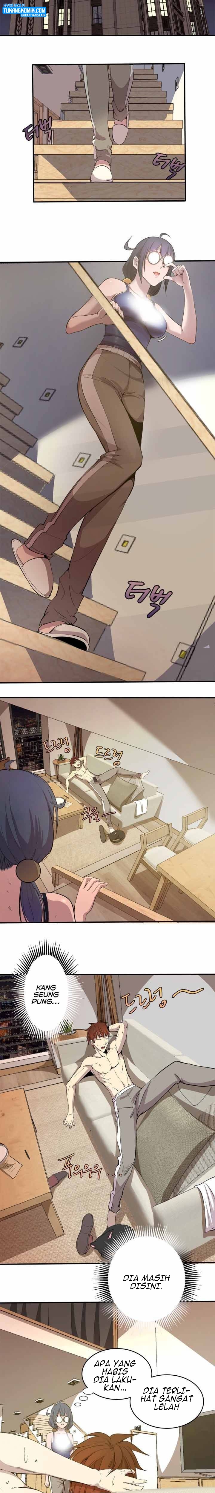 Ghost Emperor Chapter 16 Gambar 19